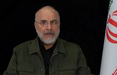 تصاویری از قالیباف و رسایی در انتخابات روز گذشته مجلس