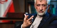 توضیحات سعید جلیلی درباره انصراف از انتخابات به نفع ابراهیم رئیسی+فیلم