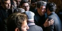 مراسم یادبود آیت الله هاشمی رفسنجانی در دانشگاه علوم و تحقیقات