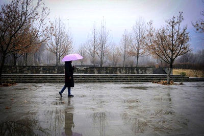 ورود سامانه بارشی جدید از روز پنجشنبه/ غرب کشور بارانی می‌شود