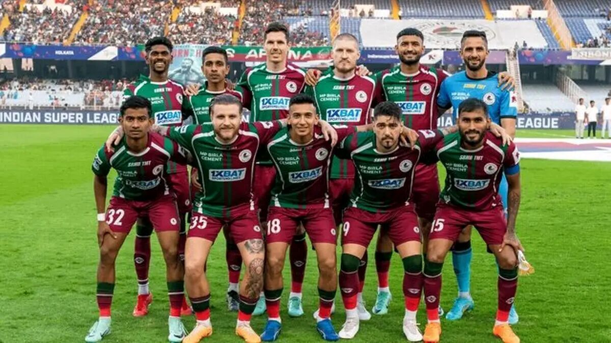 AFC حریف سپاهان را نقره داغ کرد/ موهون باگان حذف شد