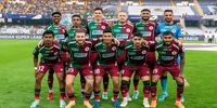 AFC حریف سپاهان را نقره داغ کرد/ موهون باگان حذف شد