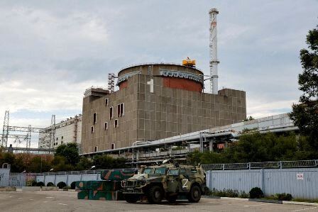 ادعای رئیس شرکت انرژی اتمی اوکراین: نیروهای روس برای تخلیه نیروگاه زاپوریژیا آماده می‌شوند