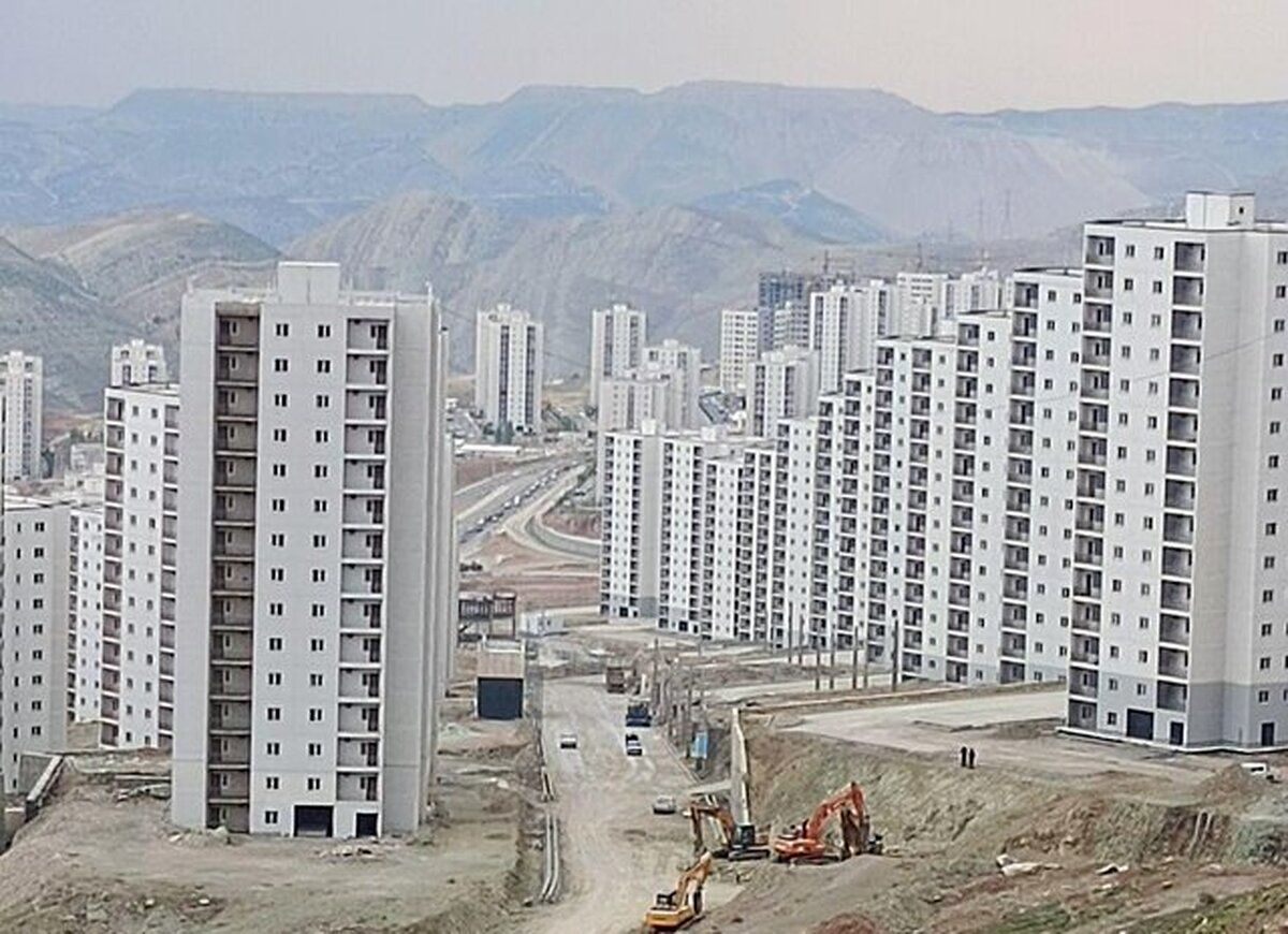 آخرین وضعیت نهضت ملی مسکن در این نقطه تهران / خبر مهم برای متقاضیان