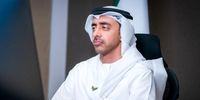 محور گفتگوی  وزیر خارجه امارات با امیرعبداللهیان