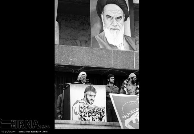 آیت الله هاشمی رفسنجانی