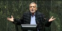 انتقاد شدید پزشکیان از منتتقدان دولت روحانی/ بفرمایید برجام را پاره کنید