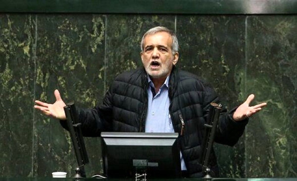 مسعود پزشکیان: آمریکایی‌ها را که بیرون کردیم، رقص و آواز هم که ممنوع پس چرا جوانان این طور شدند؟‌+ فیلم