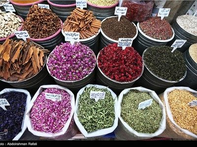 تصاویر| بازار سنتی همدان؛ میراث دوران قاجار 