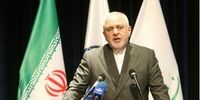 ظریف: تحریم بانک مرکزی جنایت جنگی است