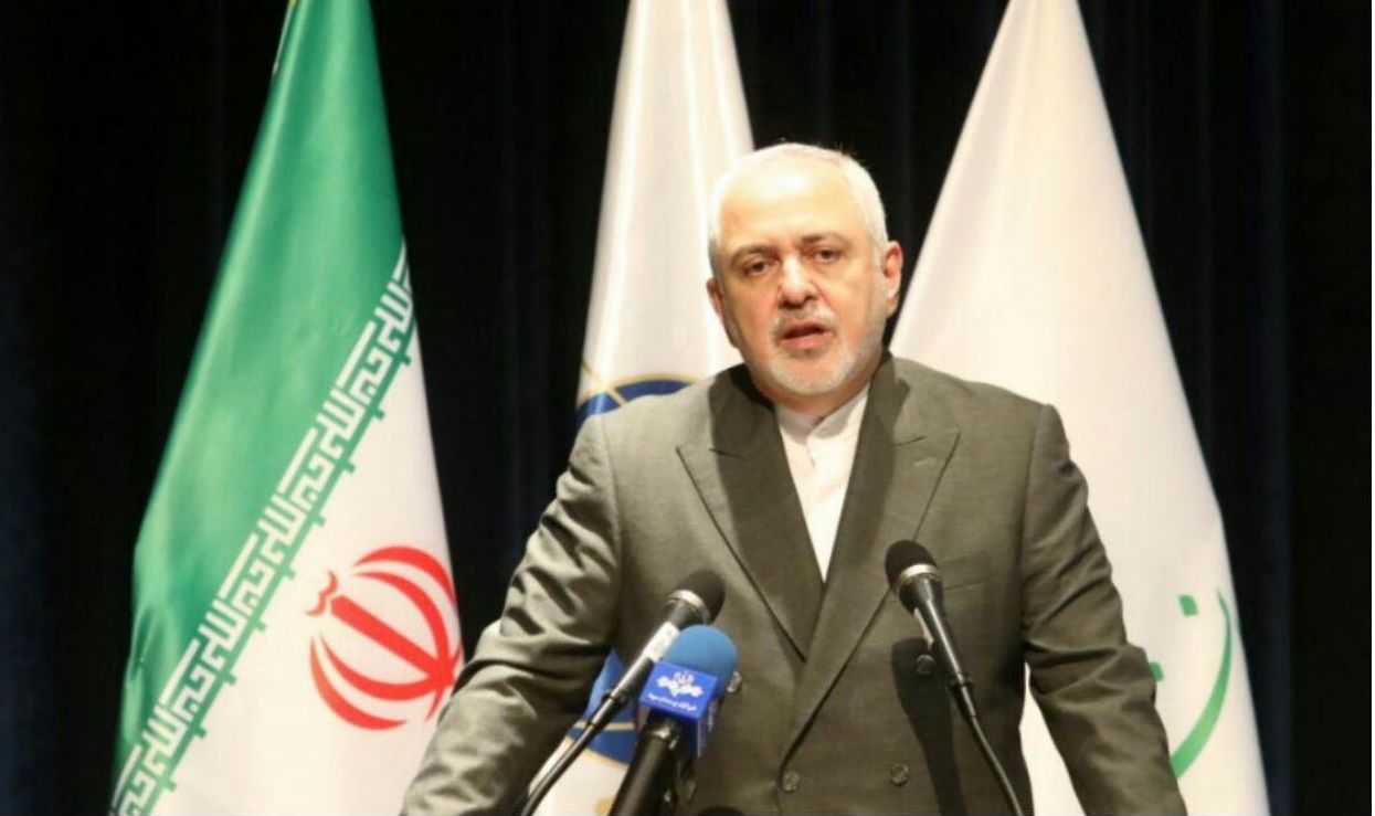 واکنش ظریف به تصمیم جدید اف‌ای‌تی‌اف/ ایران گام چهارم برجامی را اجرا می‌کند؟