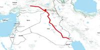 ترکیه، مسیر دور زدن تنگه هرمز و زنگ خطر برای ایران | کریدور ترانزیتی «راه توسعه» عراق که مسیر ترانزیتی ایران را به حاشیه می‌برد و ترکیه را به دروازه انرژی اروپا تبدیل می‌کند 
