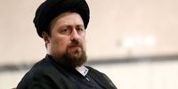 سیدحسن خمینی: نباید با کشورهای عربی درگیر شویم/ زدن پایگاه العدید در قطر به اندازه زدن تل آویو تأثیرگذار بود