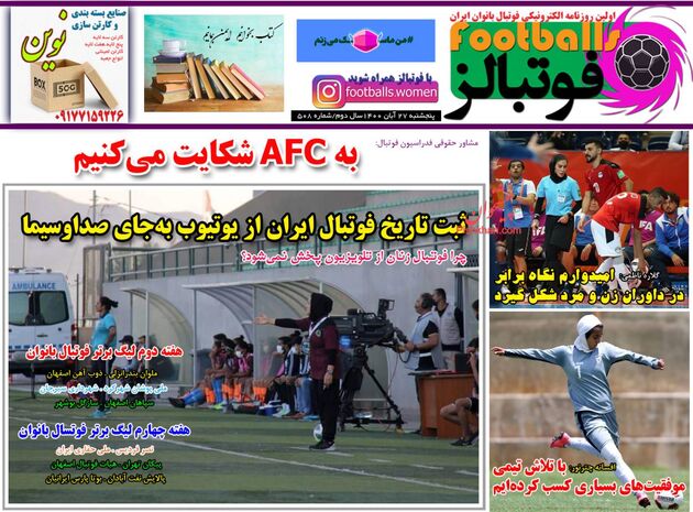 Footballs