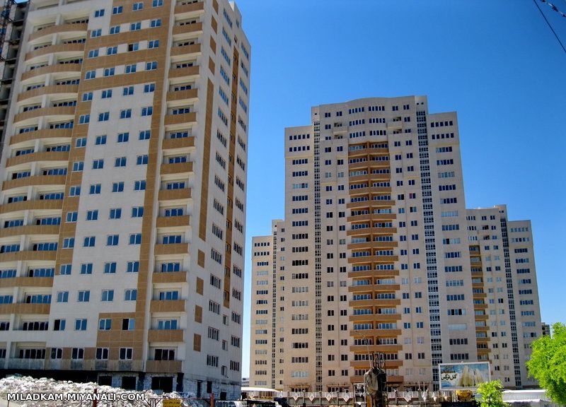 لیست قیمت فروش آپارتمان در منطقه 12 تهران + جدول