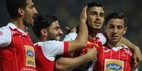 رونمایی از پیراهن پرسپولیس در لیگ قهرمانان آسیا + عکس