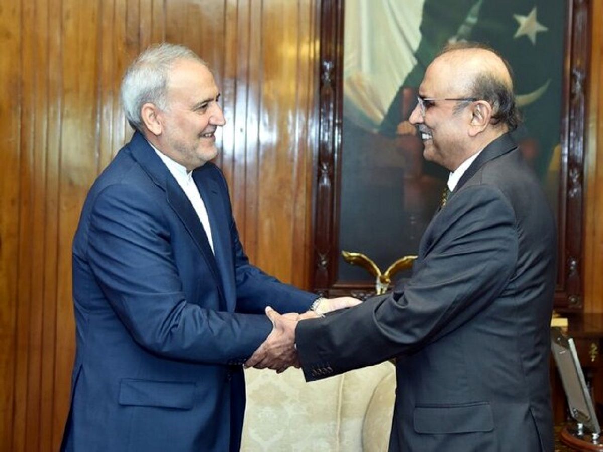  پاکستان به هشدار واشنگتن درباره همکاری‌های تجاری تهران-اسلام‌آباد توجهی نکرد  