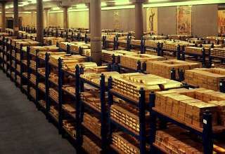 ترکیه دومین خریدار بزرگ طلا در جهان
