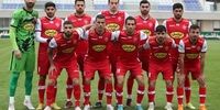 اعلام ترکیب پرسپولیس برابر نساجی