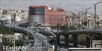 هوای گرم همچنان میهمان تهرانی‌ها
