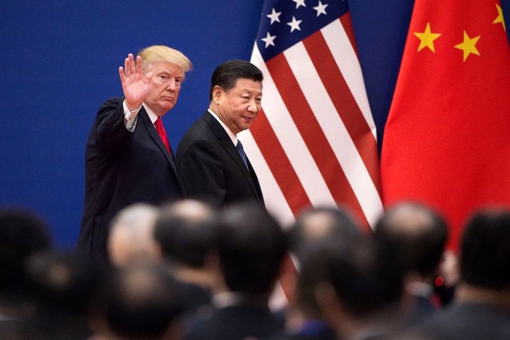 نبرد سرد تجاری در آینده به جنگ سرد میان آمریکا و چین مبدل می‌شود