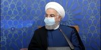 روحانی زمان آغاز واکسیناسیون کرونا را اعلام کرد