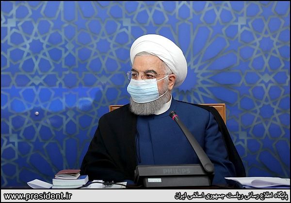 روحانی: سلامت دانش آموزان را تضمین می کنیم