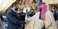 گفتگوی تلفنی جولانی با ولیعهد عربستان + جزئیات