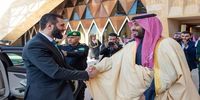 گفتگوی تلفنی جولانی با ولیعهد عربستان + جزئیات