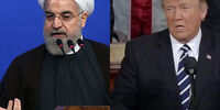 تفاوت‌های روحانی و ترامپ از نگاه روزنامه اسرائیلی