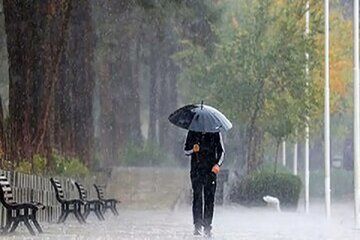 صدور هشدار برای 17 استان کشور/ این ۲۳ استان منتظر باد شدید باشند