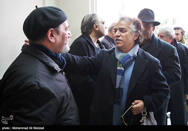 مجلس ترحیم مرحومه دنیا فنی زاده