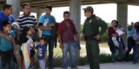 قانون جدید مهاجرتی ترامپ / برای جلوگیری از ورود مهاجران به خاک آمریکا به پای آنها شلیک شود