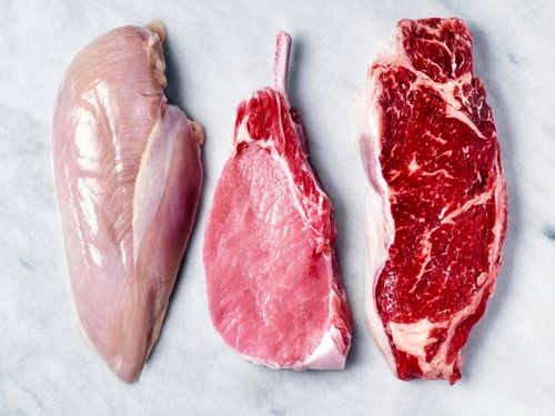 قیمت گوشت مرغ، گوشت گوساله و بوقلمون امروز یکشنبه ۹ اردیبهشت ۱۴۰۳/ مرغ ارزان شد+ جدول
