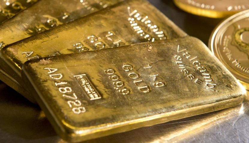قیمت گرم طلا امروز  دوشنبه 11 مرداد 1400