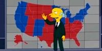 ماجرای پیش‌بینی‌ انتخابات آمریکا توسط سیمپسون‌ها چیست؟
