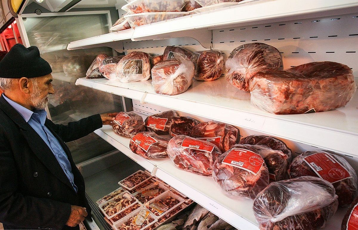 تامین و توزیع ۱۴ هزار تن گوشت و مرغ در تهران

