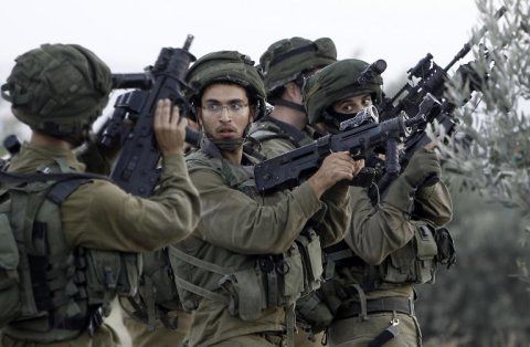 ارتش اسرائیل به حال آماده باش درآمد