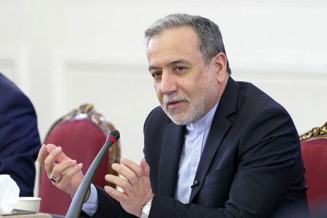 عراقچی: نتانیاهو تا این لحظه تمام تلاش خود را کرده تا آمریکا را به میدان جنگ با ایران بکشاند/ اگر آمریکا در مذاکرات جدی باشد، ما نیز جدی خواهیم بود