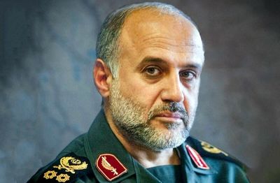 تشییع خانوادگی دانشمند هستهای در بهشتزهرا + عکس 2
