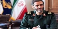 اولین تیزر تبلیغاتی سردار سعید محمد: نگهت آتشین،سخنت دلنشین