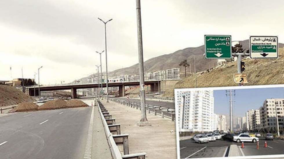 پشت پرده سرقت عجیب یک پل‌ در تهران برملا شد