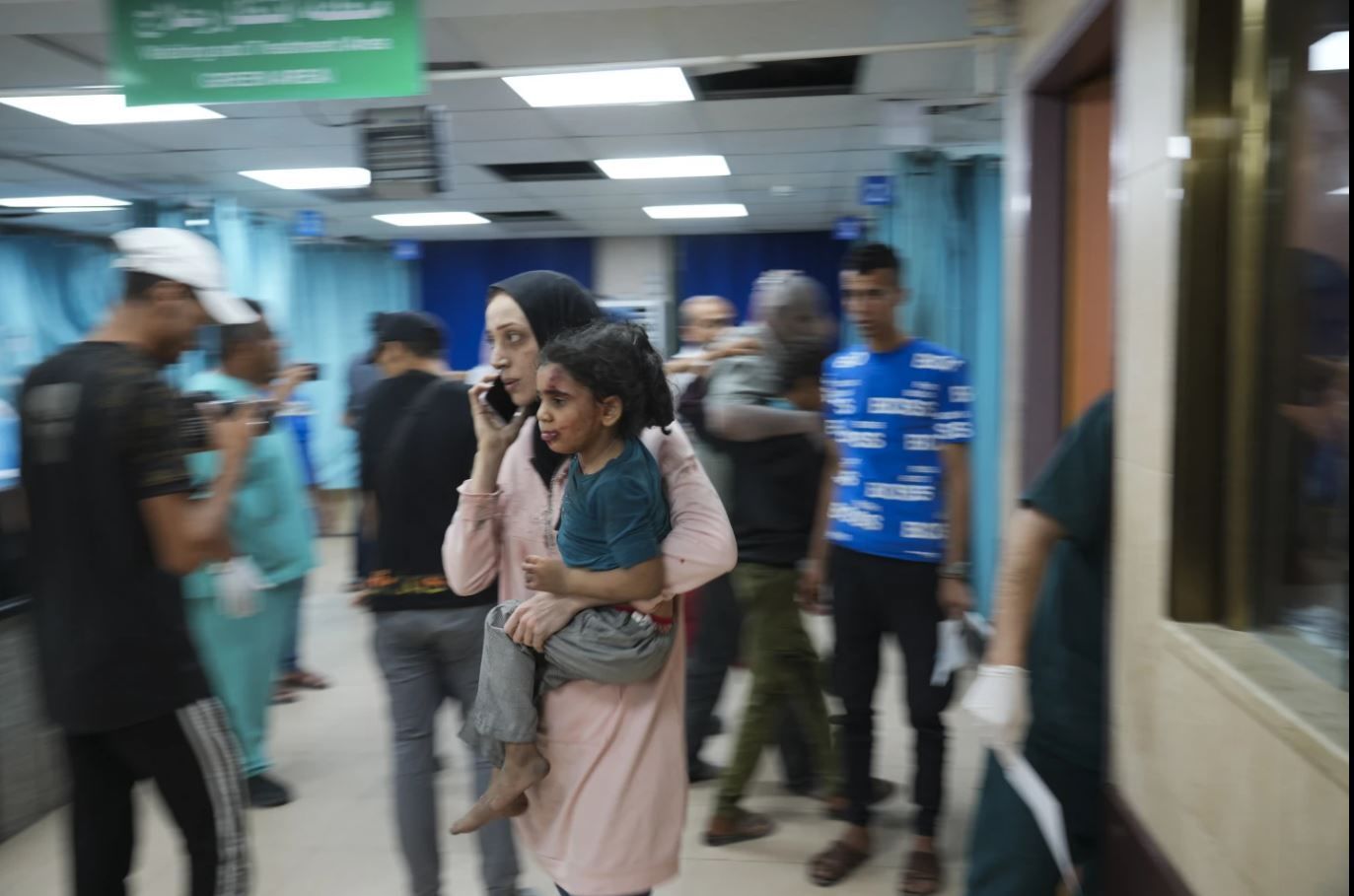 قطع برق در بیمارستان اصلی غزه/ درخواست اضطراری برای رساندن سوخت به منطقه