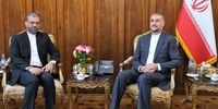دیدار سفیر جدید ایران در تاجیکستان با امیرعبداللهیان