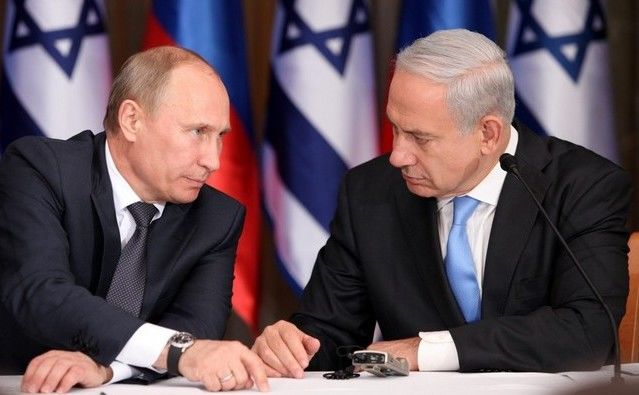 پوتین: اسرائیل حاکمیت ملی سوریه را نقص کرد