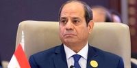 السیسی: مصر مسبب ورود محدود کمک‌ها به غزه نیست