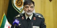 روایت سردار رادان از لحظات نخست حمله اسرائیل/ پسرم تماس گرفت که صدای انفجار در تهران آمد+ فیلم