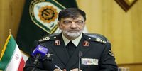 روایت سردار رادان از لحظات نخست حمله اسرائیل/ پسرم تماس گرفت که صدای انفجار در تهران آمد+ فیلم