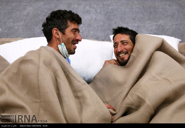 گرمخانه خاوران