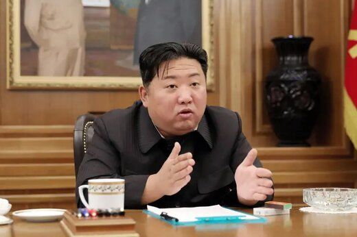 عکس های منتشر نشده از رهبر کره شمالی در جوانی